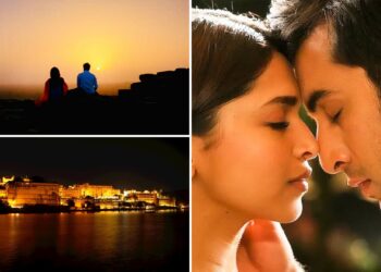5 Amazing Bollywood Films-Inspired Travel Destinations
