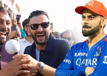 Shah Rukh Khan Asks KKR To Recreate Harshit Rana’s Flying Kiss After IPL 2024 Win, Watch Video