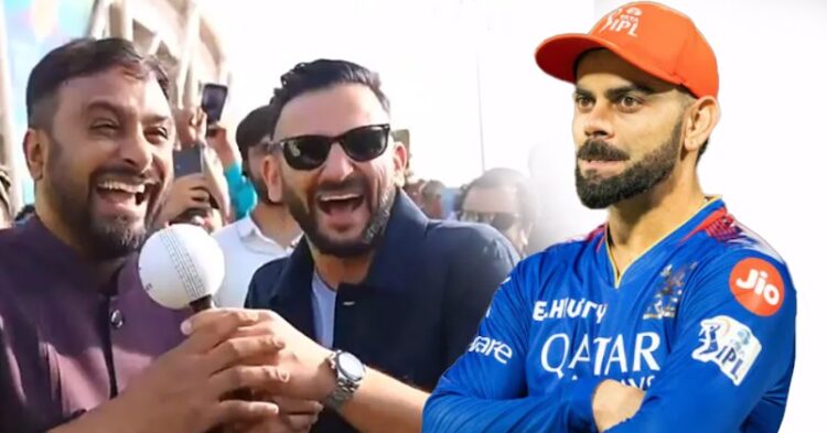 Ambati Rayudu Takes A Fresh Dig At Virat Kohli &Amp; Rcb After Kkr’s Victory In Ipl 2024 Final 1 Shah Rukh Khan Asks KKR To Recreate Harshit Rana’s Flying Kiss After IPL 2024 Win, Watch Video