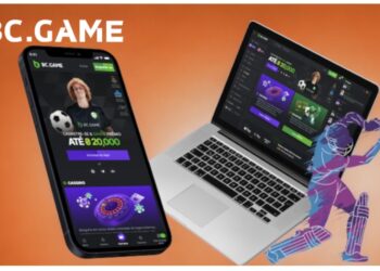 BC Game Mobile Website Version