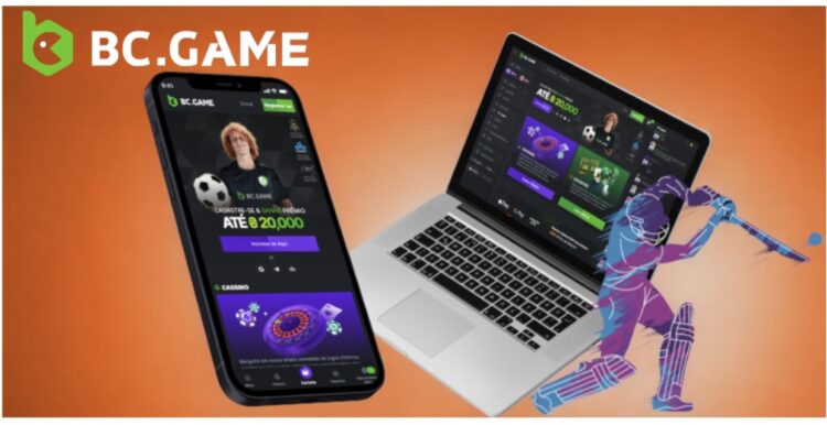 BC Game Mobile Website Version