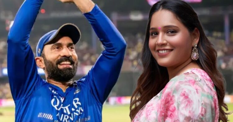 Dipika Pallikal Shared How Dinesh Karthik Reacted When He Was Dropped From Team India 1 Dipika Pallikal Shared How Dinesh Karthik Reacted When He Was Dropped From Team India