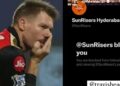 David Warner Says He Was Hurt With Srh’s Actions, “Don’t Know Why I Was Blocked… It Was Bizarre” 12 David Warner Says He Was Hurt With SRH’s Actions, “Don’t Know Why I Was Blocked… It Was Bizarre”