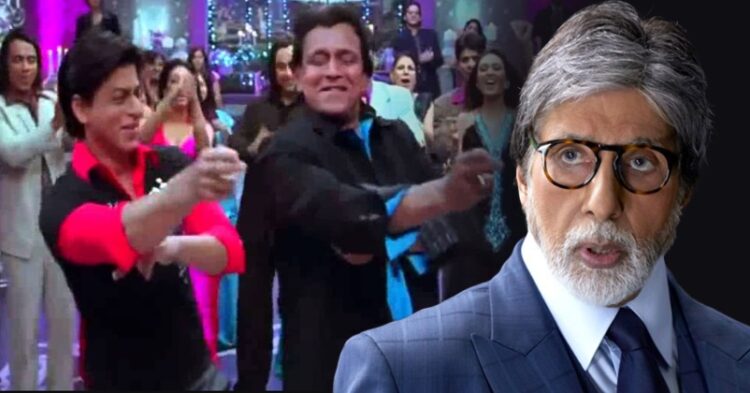 When Farah Khan Revealed Why Amitabh Bachchan Was Not Seen In Om Shanti Om’s Deewangi Song 1 When Farah Khan Revealed Why Amitabh Bachchan Was Not Seen In Om Shanti Om’s Deewangi Song