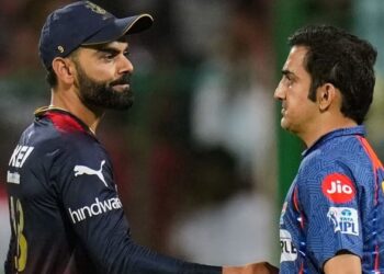 “My Relation With Virat Kohli Is Not To Give Masala To Public,” Says Gautam Gambhir