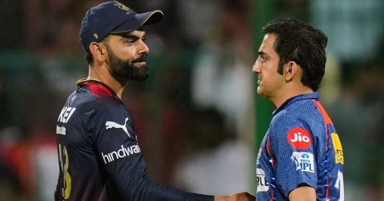 “My Relation With Virat Kohli Is Not To Give Masala To Public,” Says Gautam Gambhir 1 “My Relation With Virat Kohli Is Not To Give Masala To Public,” Says Gautam Gambhir