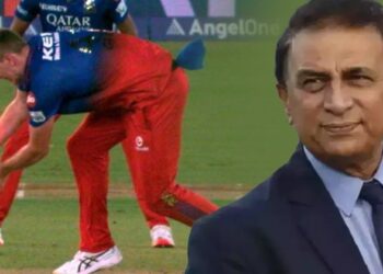 Gavaskar Praises Virat Kohli For His Throw That Ended Riyan & Dhruv’s Partnership In Eliminator