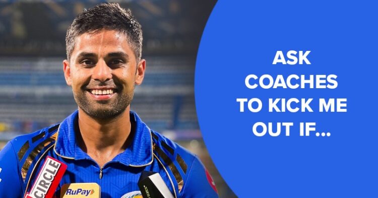 Suryakumar Yadav Reveals How He Prepares For Pressure Situation, “I Ask Coaches To Kick Me Out If…” 1 David Warner Says He Was Hurt With SRH’s Actions, “Don’t Know Why I Was Blocked… It Was Bizarre”