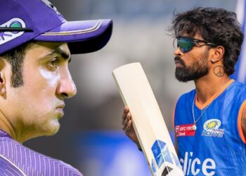 Gautam Gambhir Supports Hardik Pandya, Slams Kevin Pietersen & AB De Villiers; KP Reacts