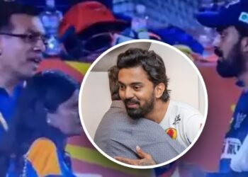 LSG Assistant Coach Opens Up On Animated Chat Between Sanjiv Goenka & KL Rahul During LSGvsSRH