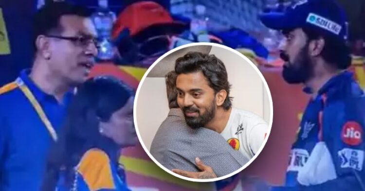 Lsg Assistant Coach Opens Up On Animated Chat Between Sanjiv Goenka &Amp; Kl Rahul During Lsgvssrh 1 LSG Assistant Coach Opens Up On Animated Chat Between Sanjiv Goenka & KL Rahul During LSGvsSRH