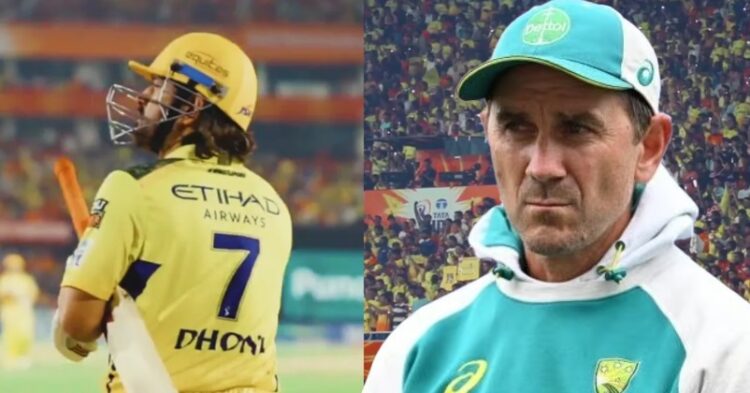 Justin Langer Is Awestruck With Hero Worship In India, Finds Dhoni’s Stardom &Amp; Fanbase Unbelievable 1 Dipika Pallikal Shared How Dinesh Karthik Reacted When He Was Dropped From Team India