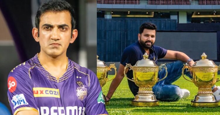 Gautam Gambhir Talks About Kkr’s Next Mission, Says Kkr Is Still 2 Trophies Away From Mi &Amp; Csk 1 Gautam Gambhir Talks About KKR’s Next Mission, Says KKR Is Still 2 Trophies Away From MI & CSK