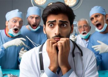 Kerala Doctor Performs Surgery On 4 Years Old Girl’s Tongue Instead Of Finger, Suspended