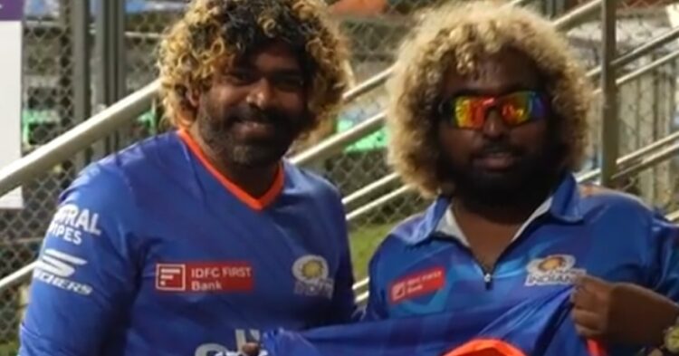 Lasith Malinga Meets His Indian Doppelganger At Wankhede, Mi Shares Video Of Wholesome Meet-Up 1 Skipper Hardik Pandya Is Short Of Words After Mumbai Indians Lost Its 8th Match In IPL 2024