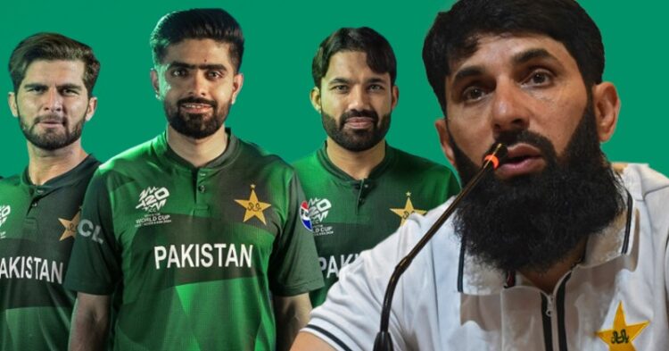 Misbah-Ul-Haq Feels It Will Be Difficult For Pakistan To Defeat India In World Cup 2024, Here’s Why 1 Young KKR Fan Caught Stealing Cricket Ball During MIvsKKR, Here’s What Cops Did