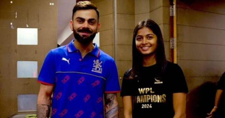 Rcb Star Shreyanka Patil Responds With A Kickass Message To Trollers As Rcb Enters Play-Offs 1 Will MS Dhoni Take Retirement Now? Here’s What A CSK Official Has Revealed