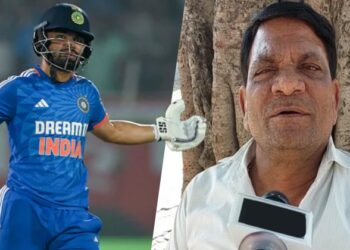 “We Bought Crackers… Rinku Called His Mother, He Was Heartbroken,” Reveals Rinku Singh’s Father