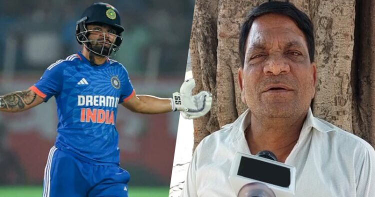 “We Bought Crackers… Rinku Called His Mother, He Was Heartbroken,” Reveals Rinku Singh’s Father