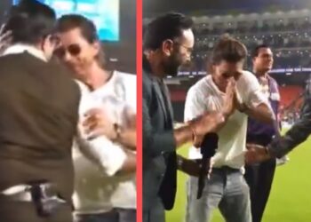 “No One Gives You A Discount For Your Age,” MS Dhoni’s Video On Fitness & Leadership Goes Viral