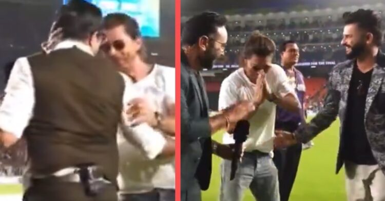Shah Rukh Khan Apologises To Aakash Chopra &Amp; Suresh Raina After Kkr Crushes Srh, Here’s Why 1 “No One Gives You A Discount For Your Age,” MS Dhoni’s Video On Fitness & Leadership Goes Viral