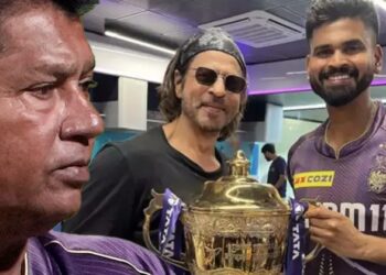 KKR Coach Chandrakant Pandit Claims Shreyas Iyer Is Worthy Of Indian Captaincy In Future