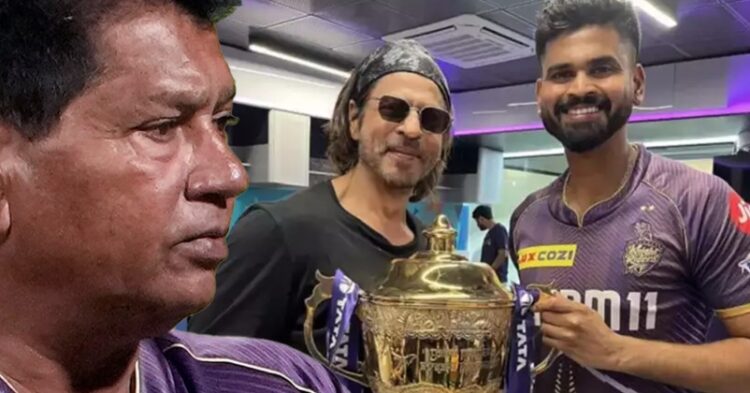 Kkr Coach Chandrakant Pandit Claims Shreyas Iyer Is Worthy Of Indian Captaincy In Future 1 KKR Coach Chandrakant Pandit Claims Shreyas Iyer Is Worthy Of Indian Captaincy In Future