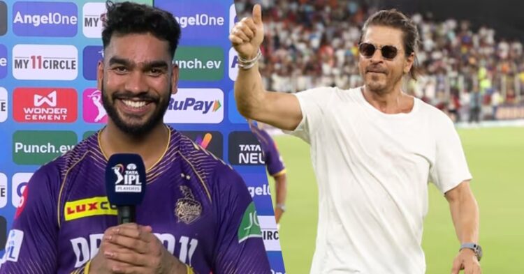 Venkatesh Iyer Feels Kkr Has A Realistic Chance Of Winning The Ipl 2024 Trophy 1 “No One Gives You A Discount For Your Age,” MS Dhoni’s Video On Fitness & Leadership Goes Viral