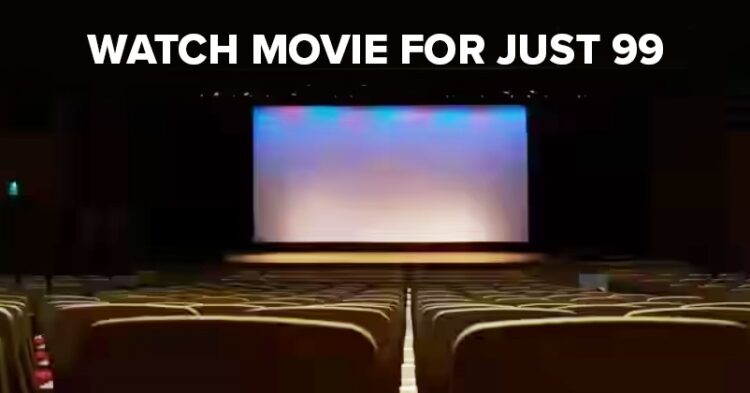 Enjoy Watching Movies In Theaters For Rs 99 Only, Check Out The Offer And Date 1 KKR Coach Chandrakant Pandit Claims Shreyas Iyer Is Worthy Of Indian Captaincy In Future