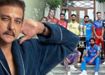 Ravi Shastri Opens Up On The Question Of Coaching An IPL Team In Future