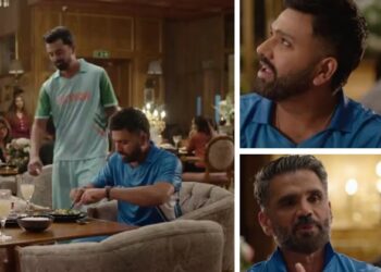 KL Rahul Says He Is On Suniel Shetty’s Side & Will Cheer For Sharma Ji Ka Beta Ahead Of T20WC