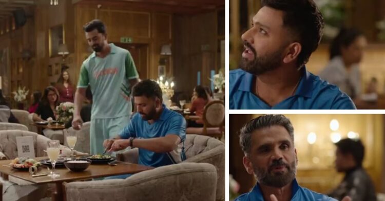 Kl Rahul Says He Is On Suniel Shetty’s Side &Amp; Will Cheer For Sharma Ji Ka Beta Ahead Of T20Wc 1 KL Rahul Says He Is On Suniel Shetty’s Side & Will Cheer For Sharma Ji Ka Beta Ahead Of T20WC