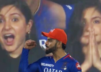 Pak Cricketer Mohd. Rizwan Lauds Indian Legend, Says “Learnt A Lot From Virat Kohli, I Respect Him”