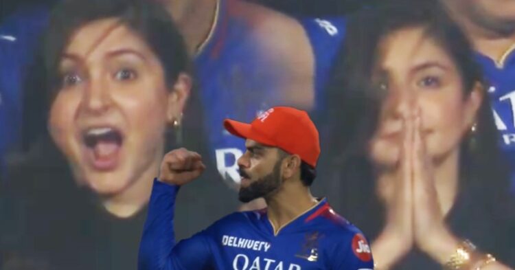 Anushka Sharma Jumps Off Her Seat &Amp; Thanks The Almighty As Virat Kohli’s Rcb Defeats Dc 1 Pak Cricketer Mohd. Rizwan Lauds Indian Legend, Says “Learnt A Lot From Virat Kohli, I Respect Him”