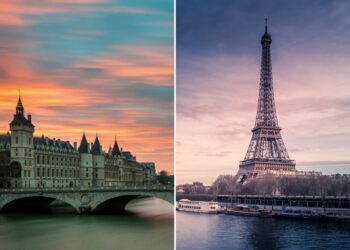 9 Best Instagrammable Places In Paris