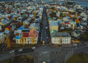 6 Best Instagrammable Places in Reykjavik