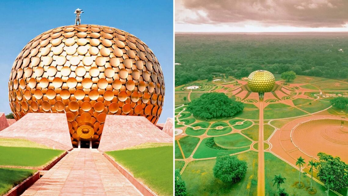 10 Best Places To Visit In Auroville