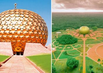 10 Best Places To Visit In Auroville