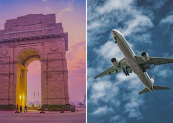 Best Time to Book Flights from Nagpur to Delhi