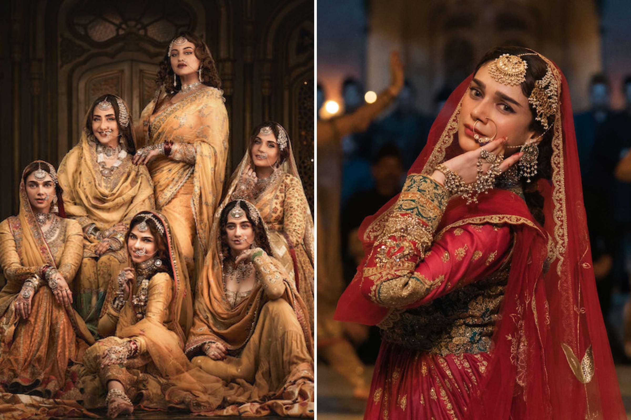 From Heeramandi To Bridgerton: 5 Best TV Shows I Watched In May - Heeramandi