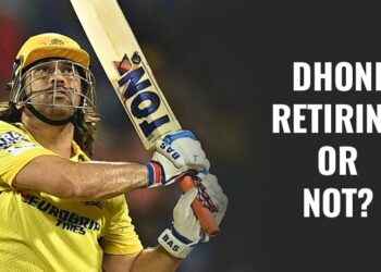 Will MS Dhoni Take Retirement Now? Here’s What A CSK Official Has Revealed