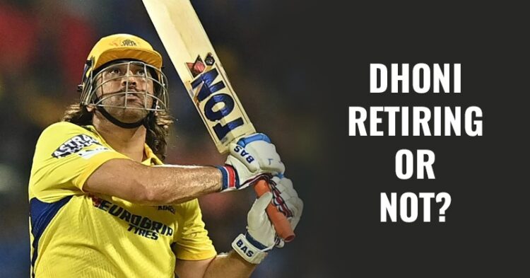 Will Ms Dhoni Take Retirement Now? Here’s What A Csk Official Has Revealed 1 Will MS Dhoni Take Retirement Now? Here’s What A CSK Official Has Revealed