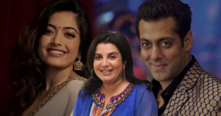 Farah Khan Lambasts Entourage Issue In Bollywood, “Ek Actress 9 Log Leke Aati Hai Aur Actor 8”