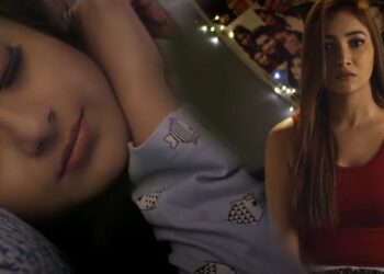 Woman Was Watching Horror Show On TV & Felt Same Things Were Happening With Her, Don’t Miss The End