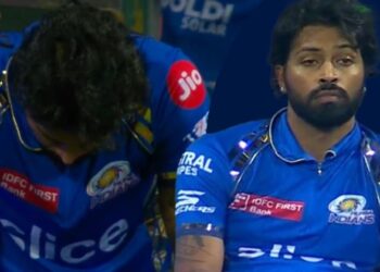 Skipper Hardik Pandya Is Short Of Words After Mumbai Indians Lost Its 8th Match In IPL 2024