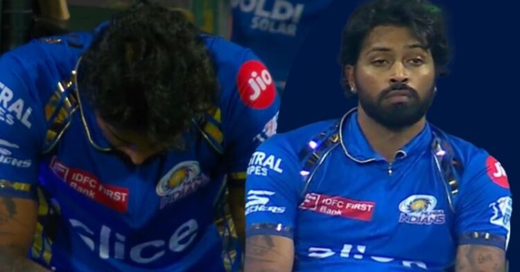 Skipper Hardik Pandya Is Short Of Words After Mumbai Indians Lost Its 8th Match In IPL 2024