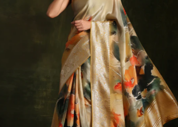 From Work to Wedding: Versatile Sarees for Every Occasion in a Woman's Life (Sarees for women, Ready To Wear Sarees)