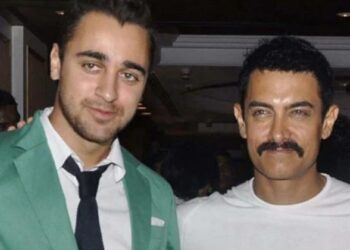 Imran Khan Answers Why Aamir Khan Does Not Attend Award Shows & His Reply Is Bang On