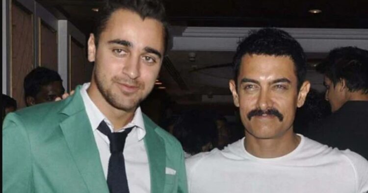 Imran Khan Answers Why Aamir Khan Does Not Attend Award Shows & His Reply Is Bang On