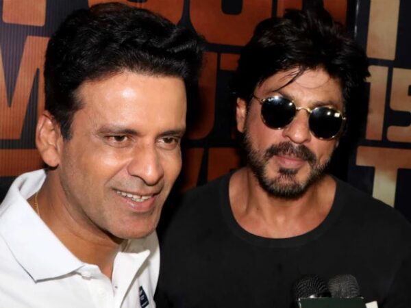 Manoj Bajpayee Talks About The Days When He Used To Share Cigarettes With Shah Rukh Khan - RVCJ Media